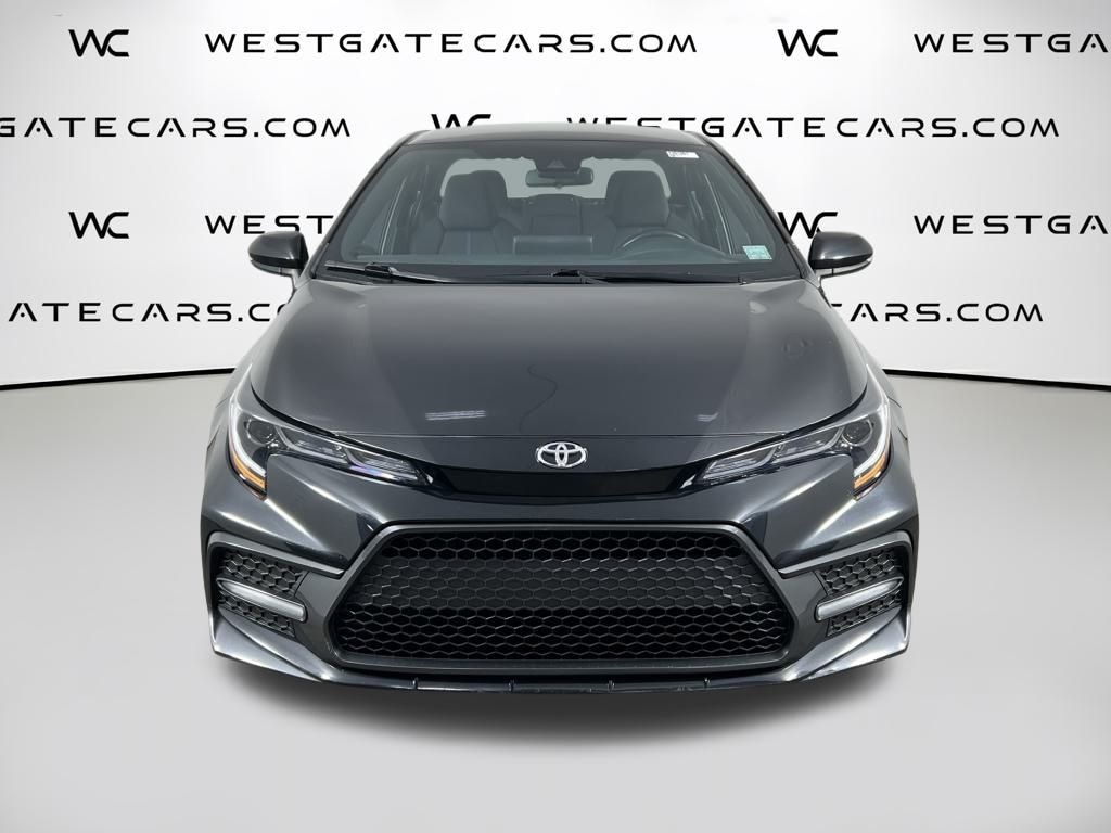 Used 2022 Toyota Corolla Apex SE Sedan