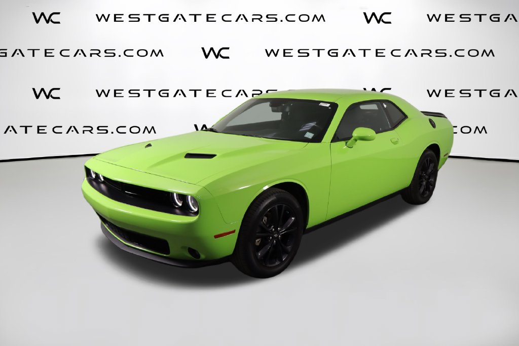 2023 Dodge Challenger SXT