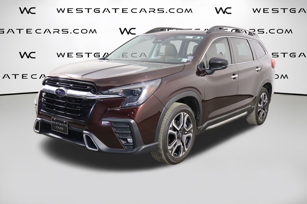 2024 Subaru Ascent Touring's photo