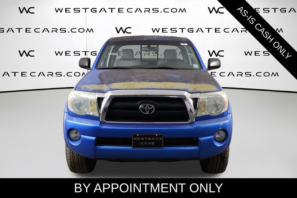 Used 2006 Toyota Tacoma Base Truck Access Cab