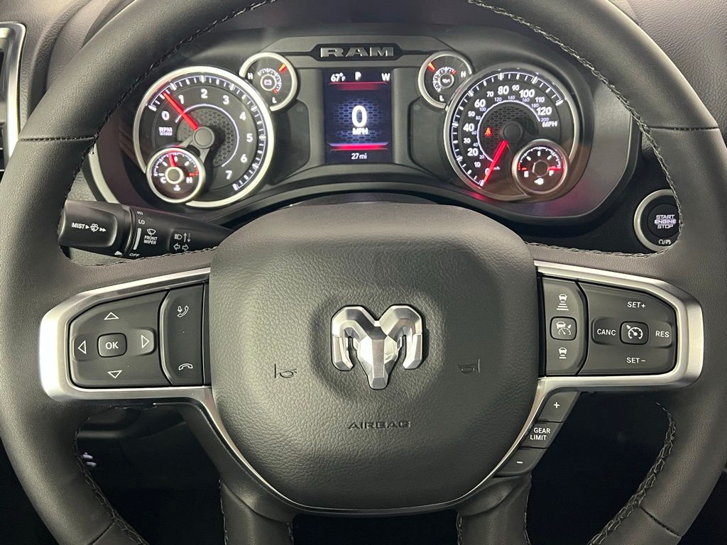 2026 RAM 1500 Big Horn/Lone Star - Photo 24