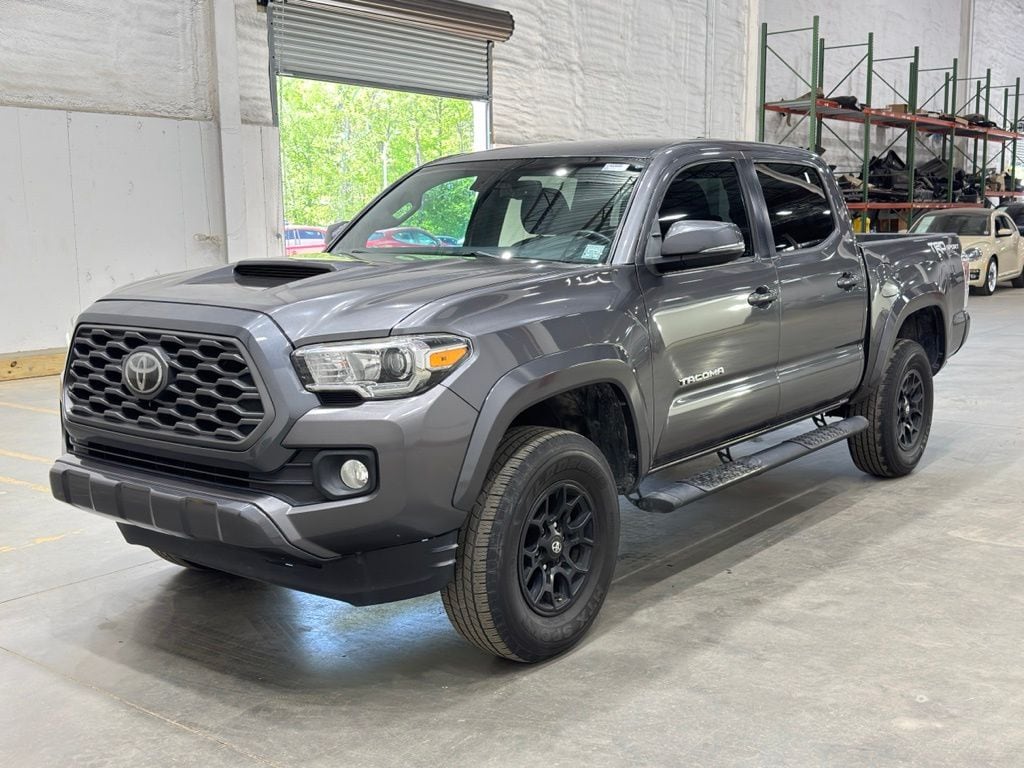 2021 Toyota Tacoma