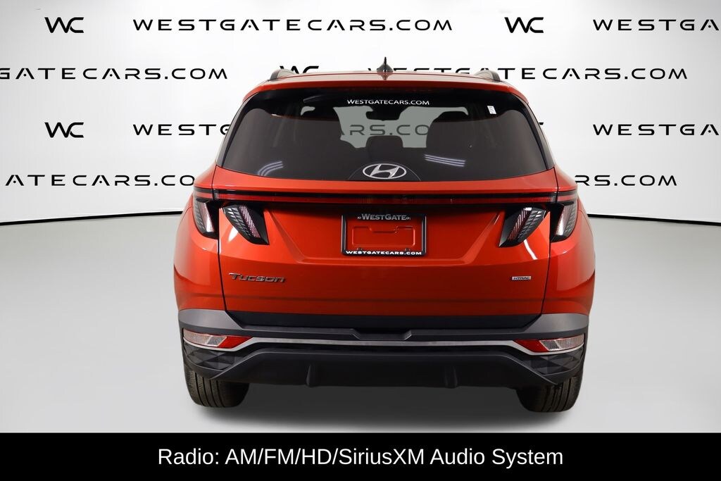 Used 2023 Hyundai Tucson SEL SUV