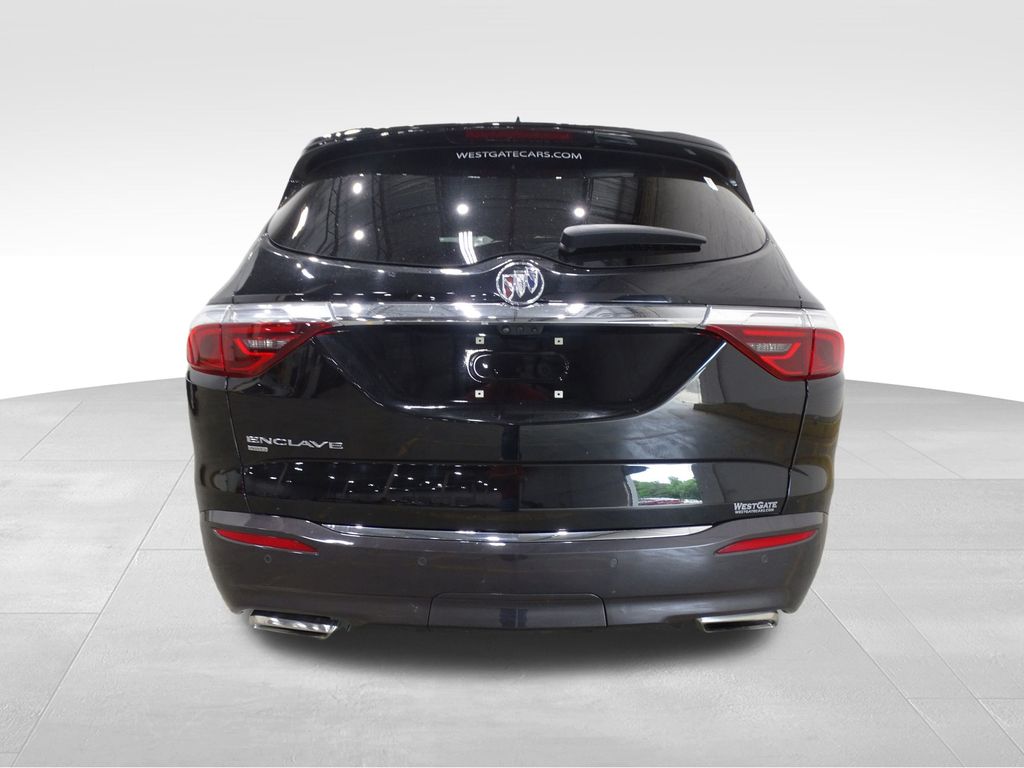 2024 Buick Enclave Premium photo 4
