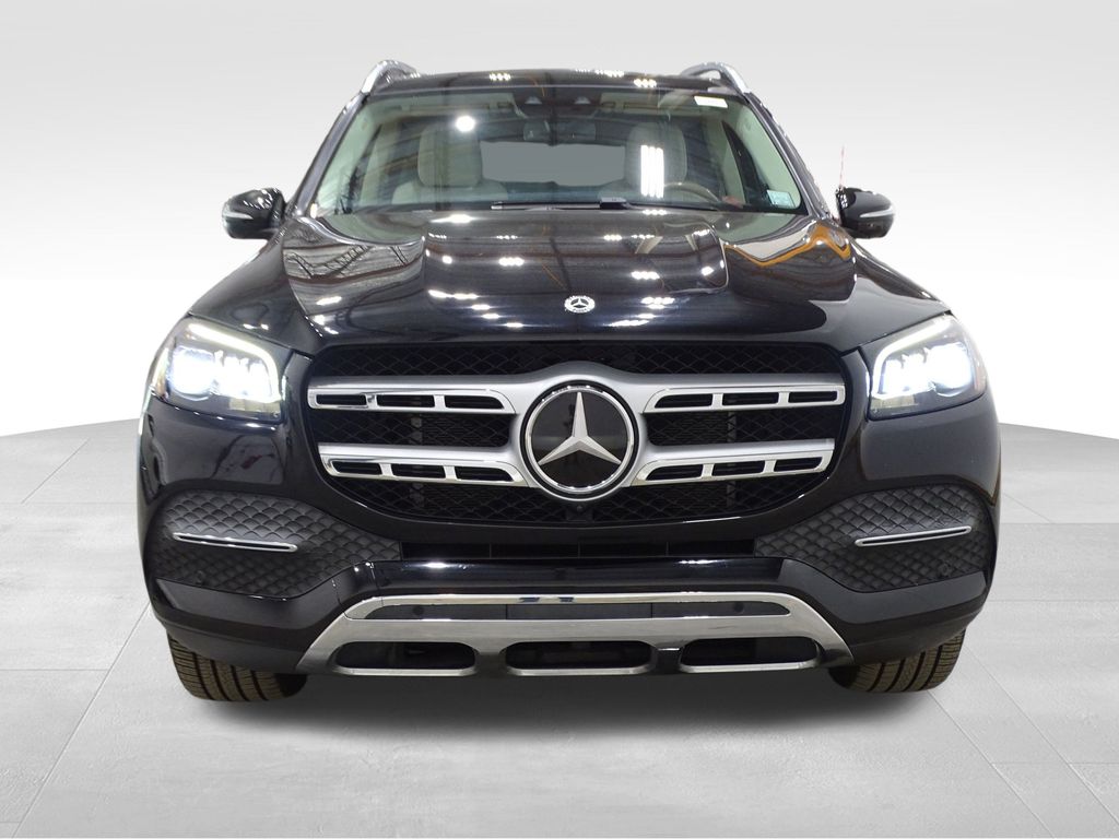 2021 Mercedes Benz GLS 450 photo 2