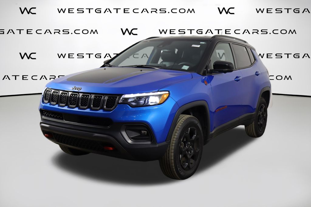 2023 Jeep Compass