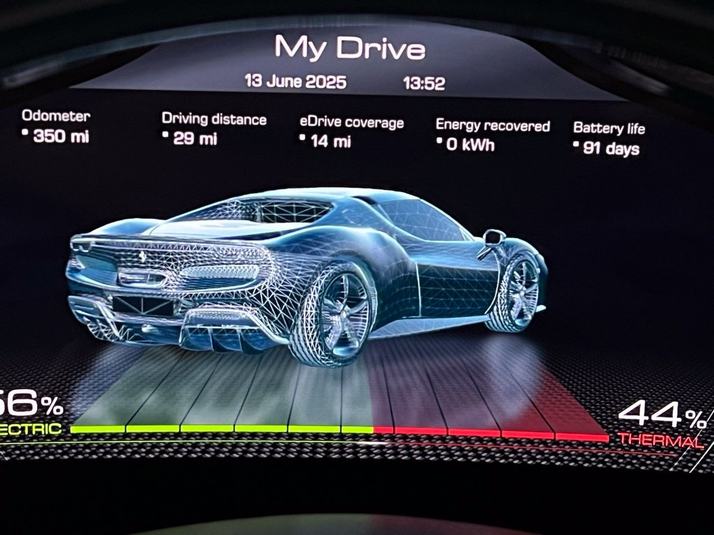 2023 Ferrari 296 Base - Photo 37