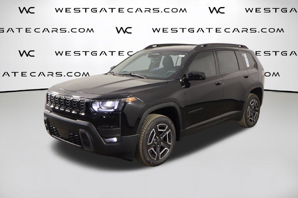 2026 Jeep Cherokee LAREDO 4X4 Sport Utility