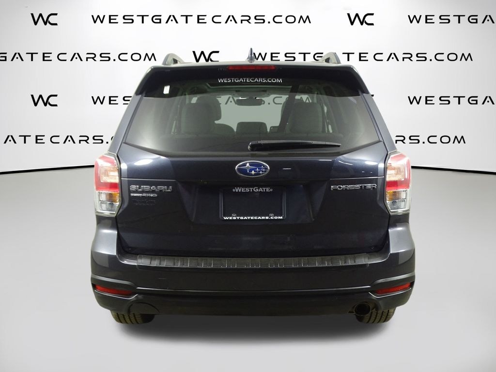 Used 2017 Subaru Forester 2.5i Limited SUV