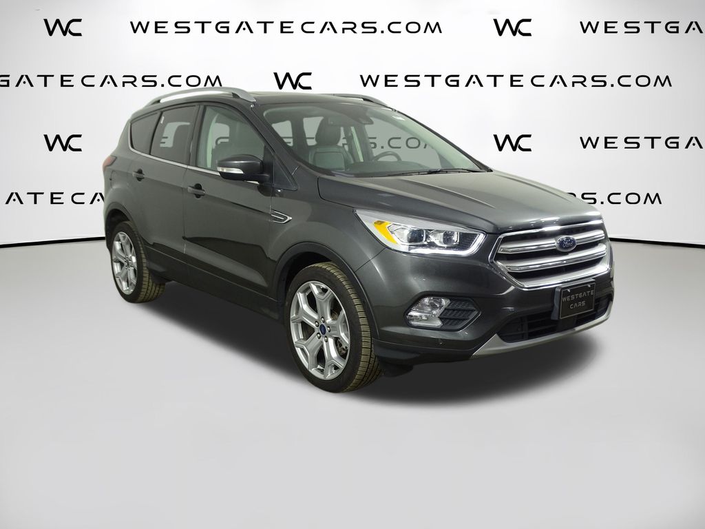 2019 Ford Escape