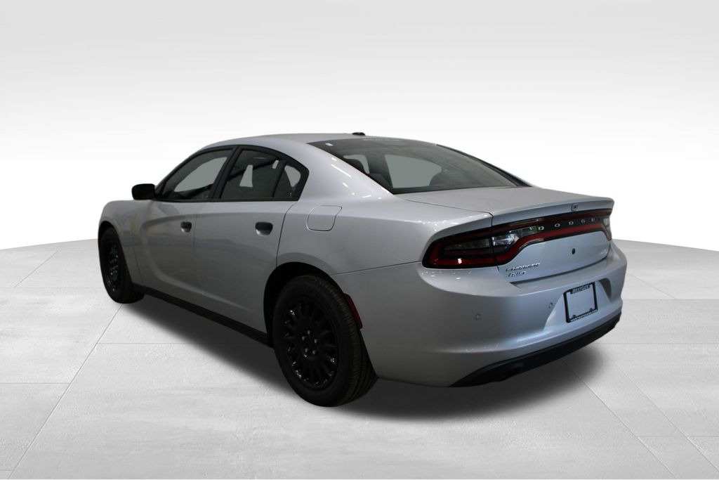 2020 Dodge Charger photo 3