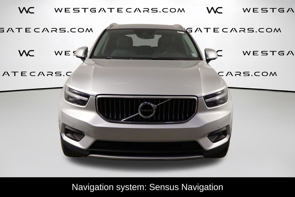 Used 2019 Volvo XC40 T5 Inscription SUV