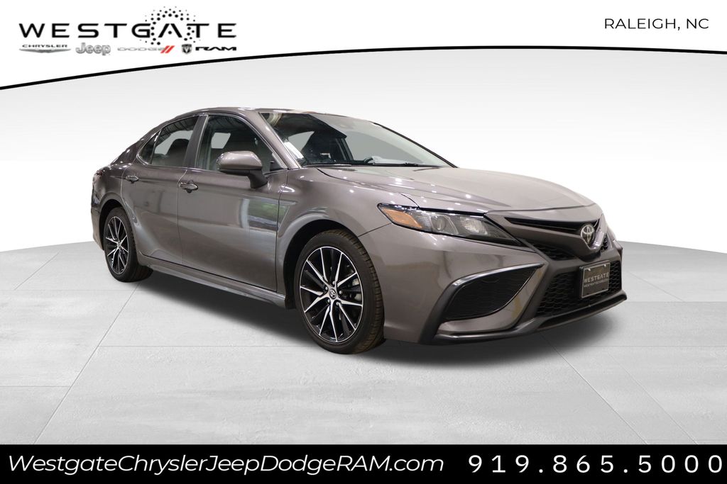 2021 Toyota Camry