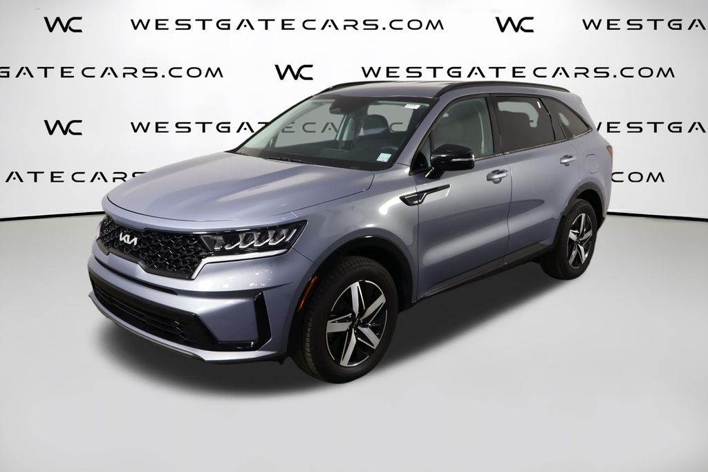  Kia Sorento
