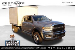2020 Ram 4500 Chassis SLT Truck Crew Cab 4WD