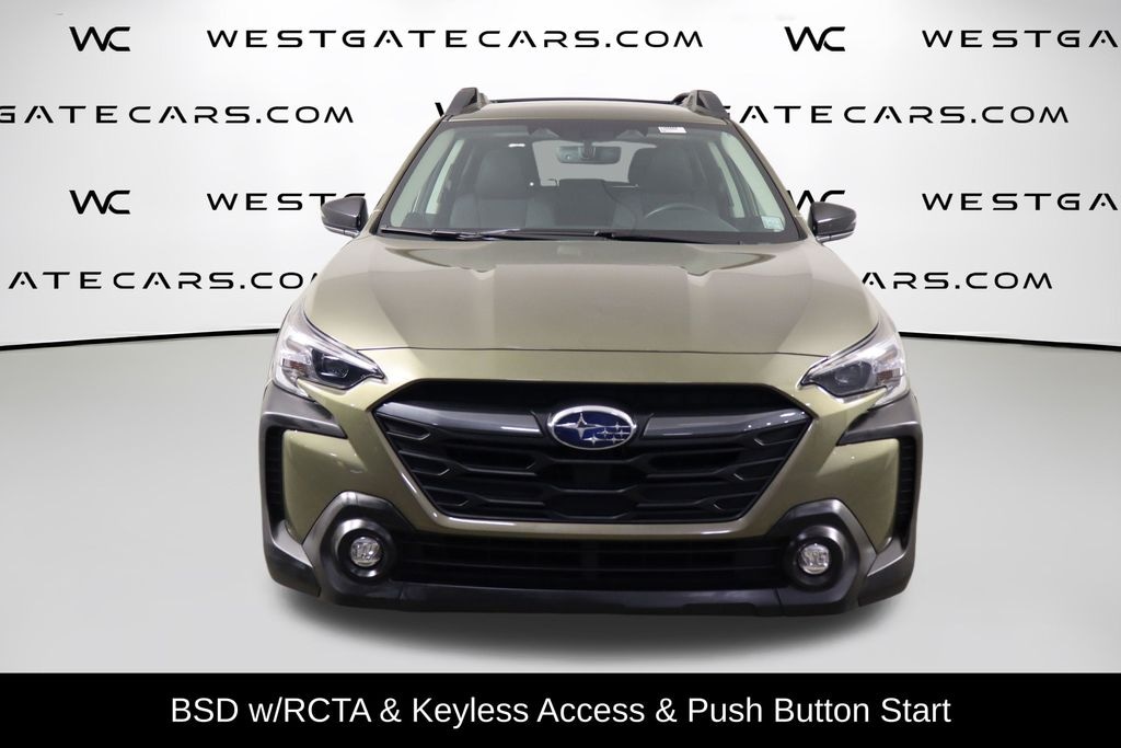 Used 2025 Subaru Outback Premium SUV