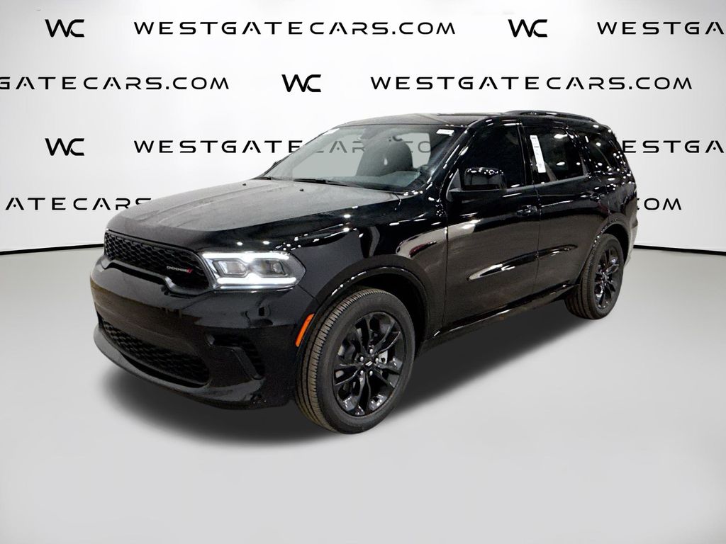 2026 Dodge Durango GT's photo