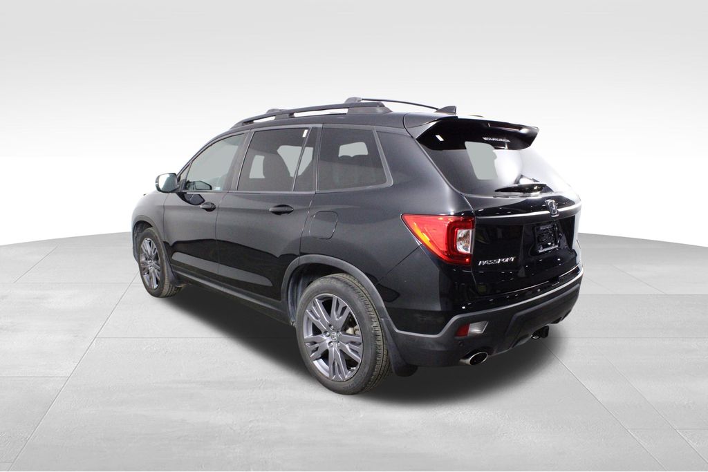 2019 Honda Passport EX-L photo 3