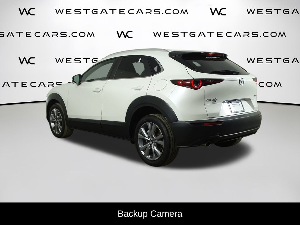 Used 2022 Mazda Mazda CX-30 2.5 S Select Package SUV