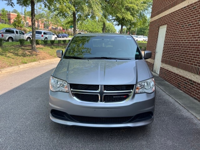 Used 2016 Dodge Grand Caravan SE Plus with VIN 2C4RDGBG7GR343726 for sale in Raleigh, NC