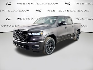 2026 Ram 1500 BIG HORN CREW CAB 4X4 5'7 BOX Pickup