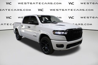 2026 Ram 1500 LARAMIE CREW CAB 4X4 5'7 BOX Pickup