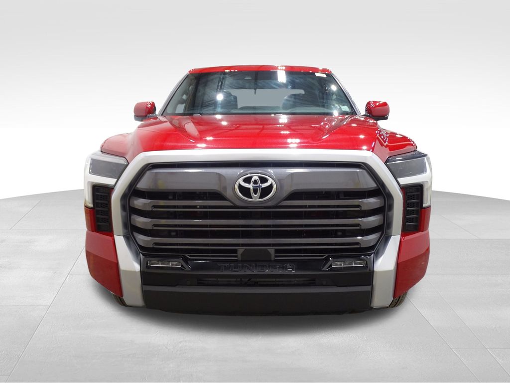 2025 Toyota Tundra Limited CrewMax photo 2
