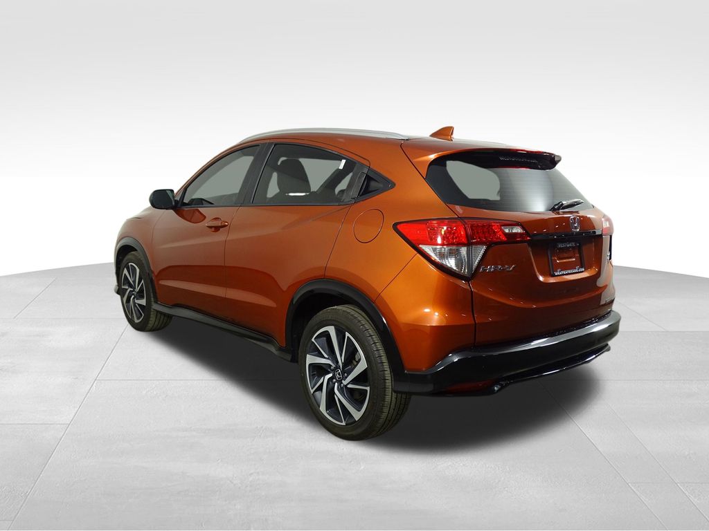 2020 Honda HR-V Sport photo 3