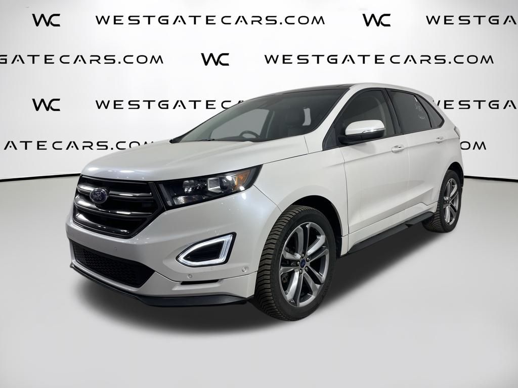 2015 Ford Edge Sport's photo