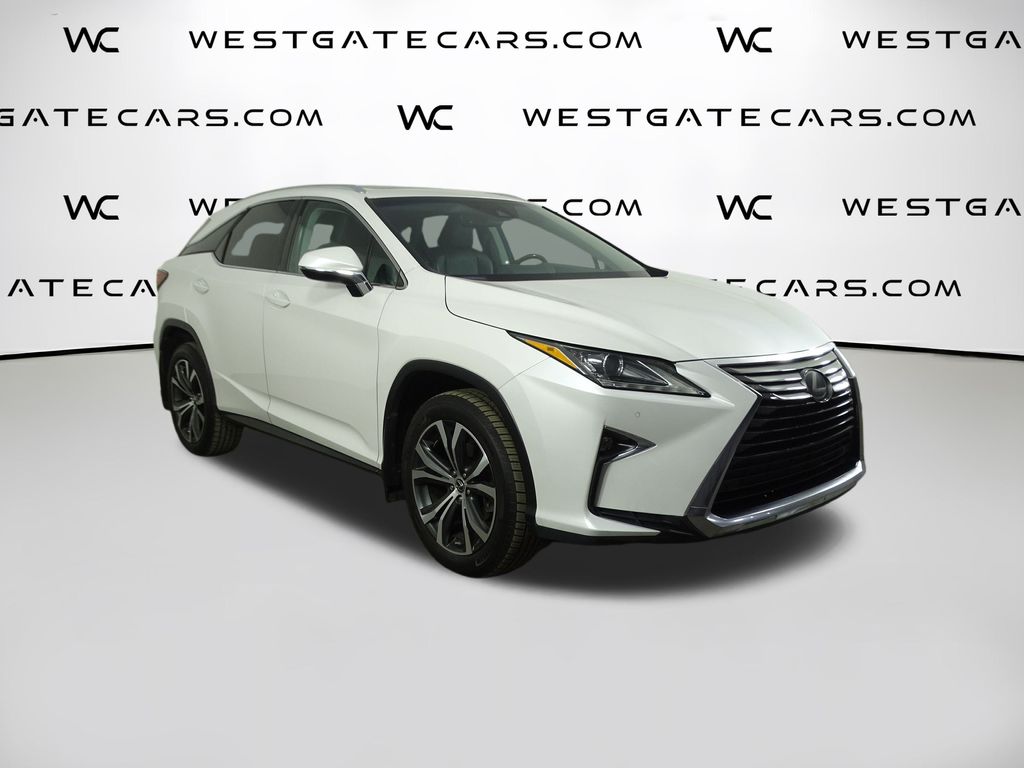 2019 Lexus RX 350's photo