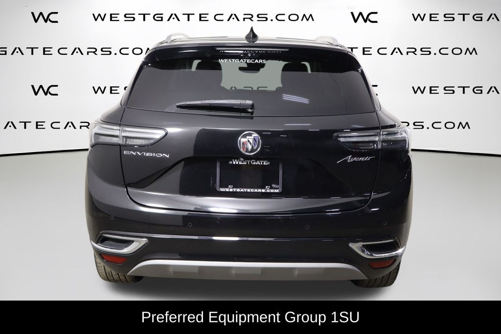 Used 2023 Buick Envision Avenir SUV