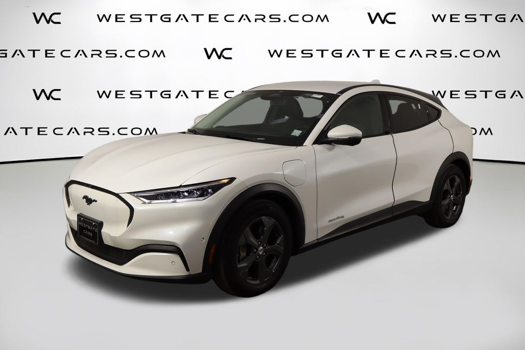 Used 2021 Ford Mustang Mach-E Select SUV