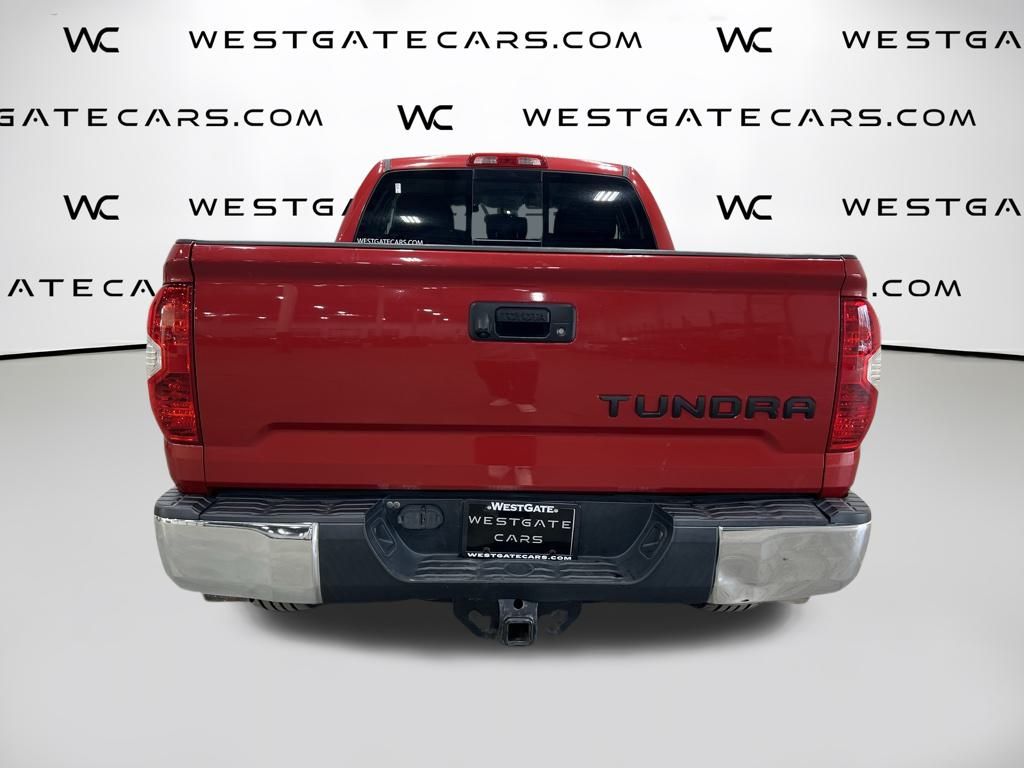 2014 Toyota Tundra SR5 photo 4
