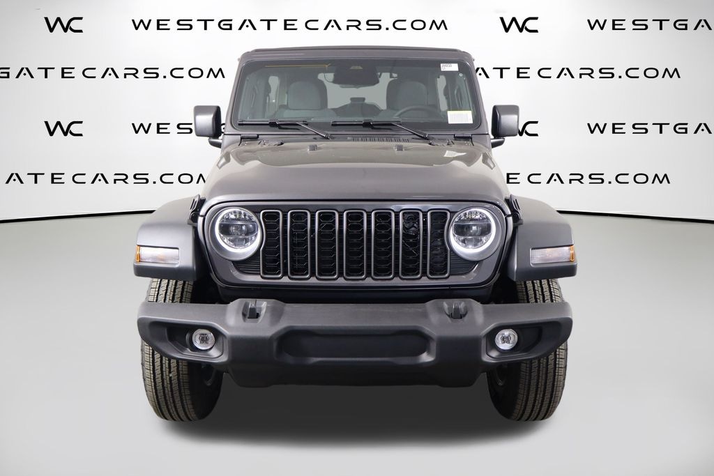 New 2027 Jeep Wrangler Sport S Sport Utility