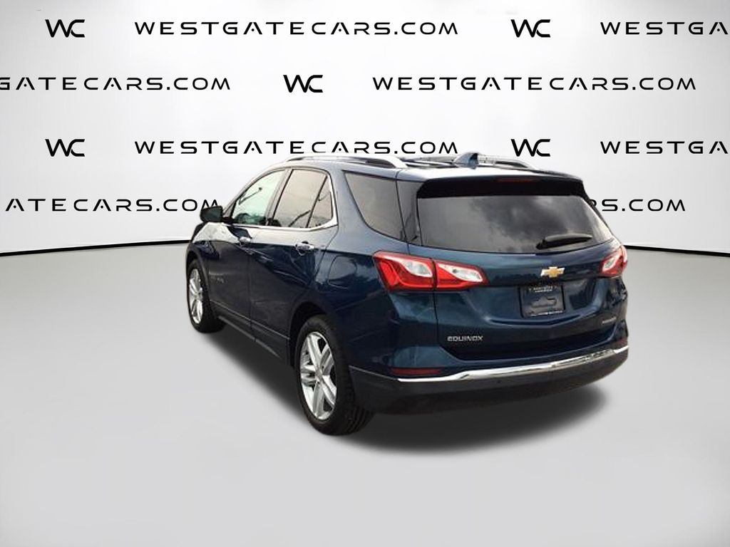 2020 Chevrolet Equinox Premier photo 4