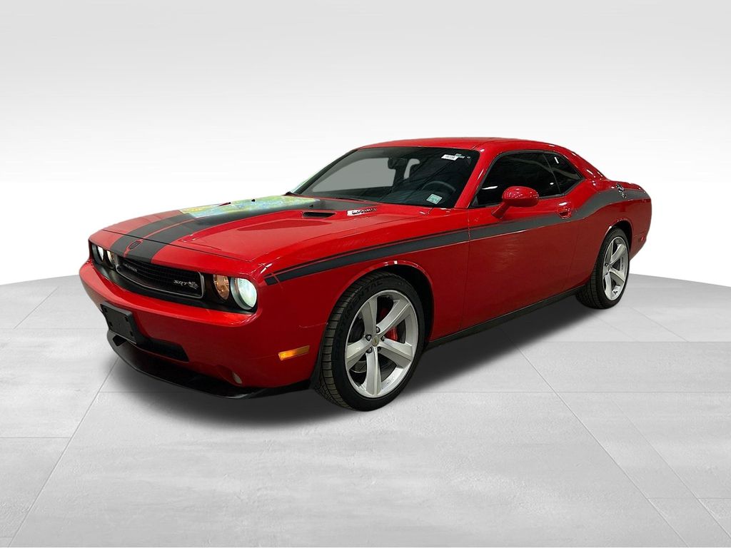 2009 Dodge Challenger SRT8 photo 3