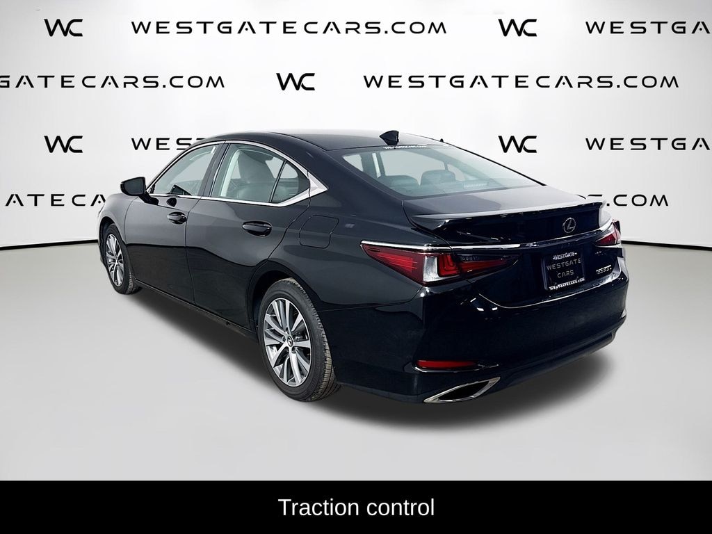 Used 2019 Lexus ES 350 350 Luxury Sedan