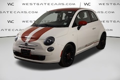 2015 FIAT 500 Pop Hatchback FWD