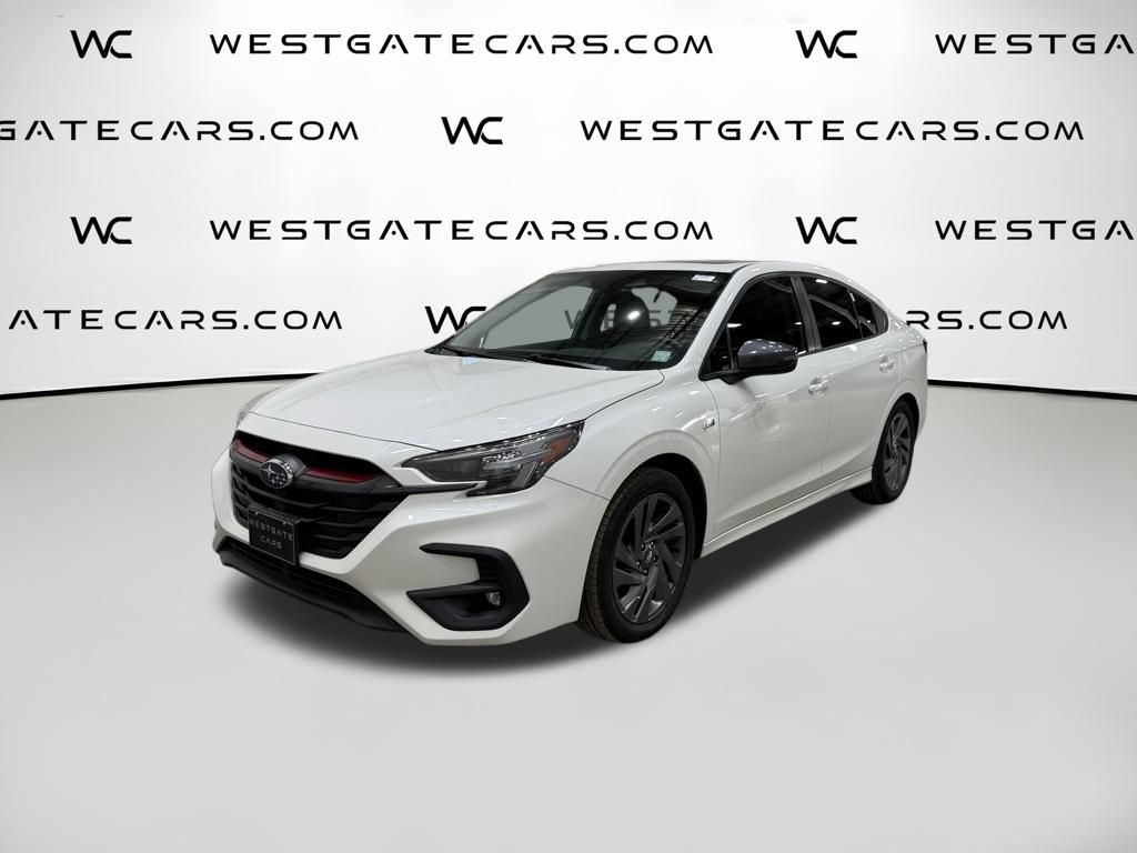Used 2024 Subaru Legacy Sport Sedan