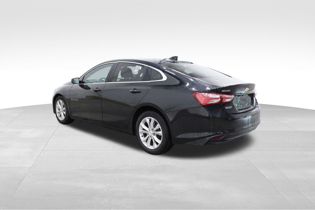 2020 Chevrolet Malibu 1LT photo 4