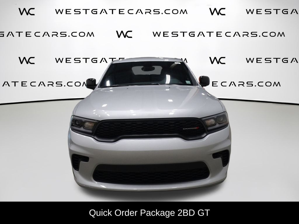 Used 2024 Dodge Durango GT SUV