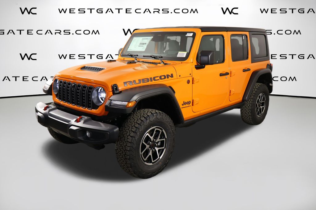 2027 Jeep Wrangler