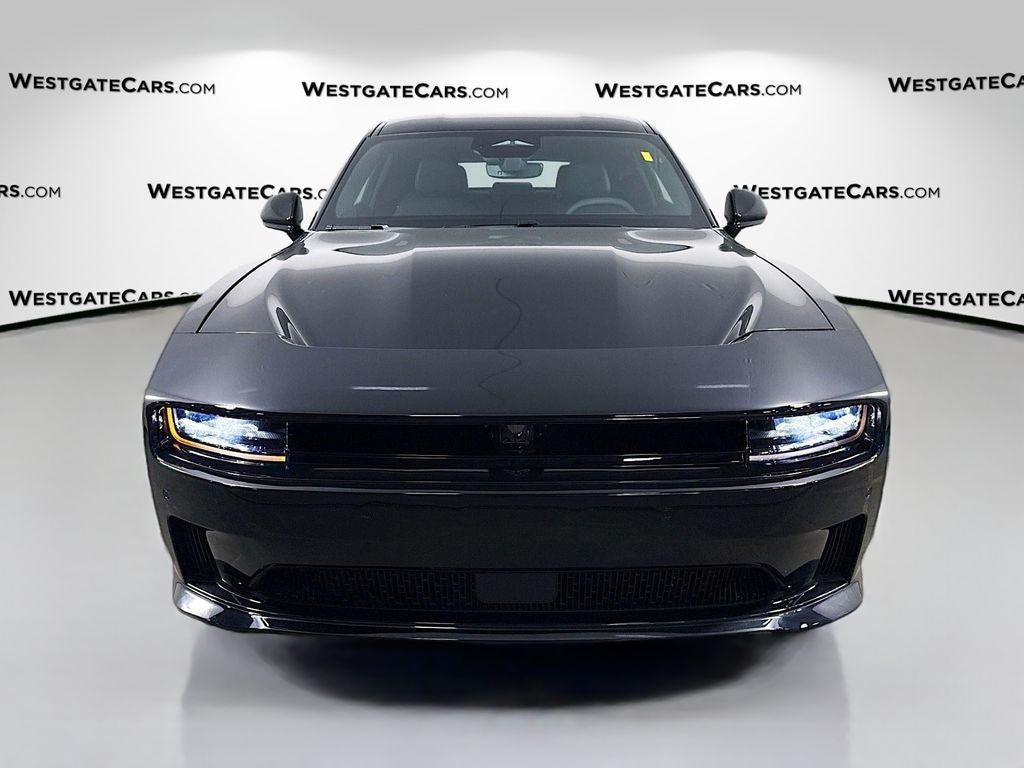 New 2025 Dodge Charger 2-DOOR DAYTONA R/T AWD Coupe