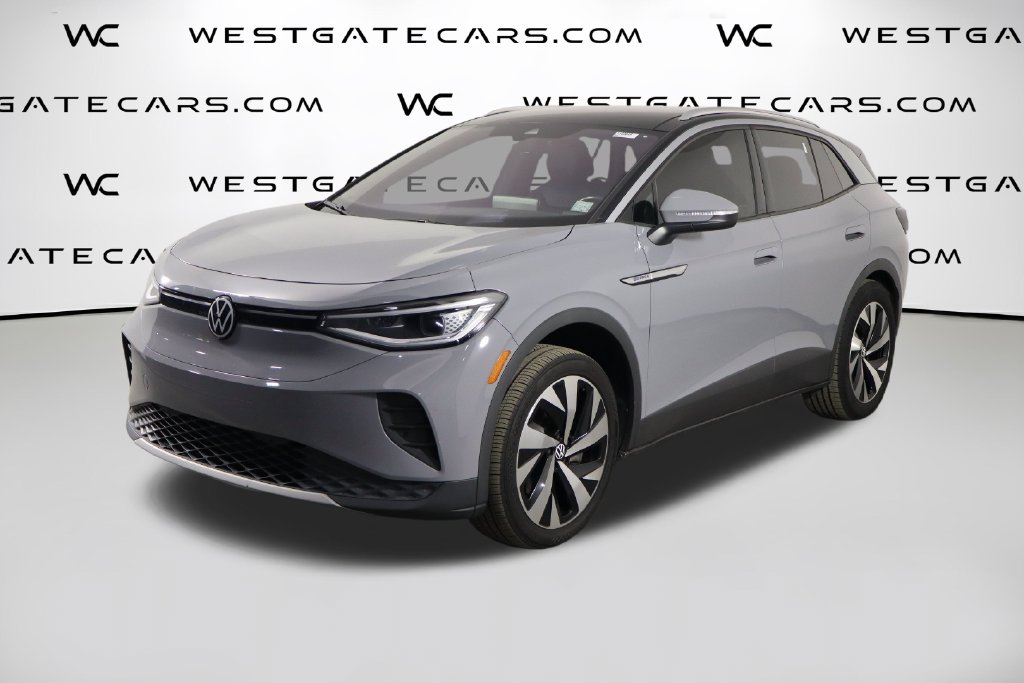 2021 Volkswagen ID.4 PRO S
