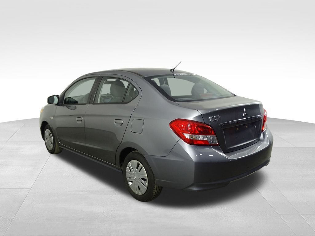 2020 Mitsubishi Mirage G4 ES photo 3
