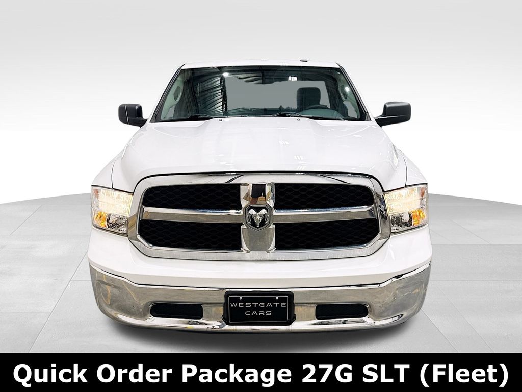 2019 Ram 1500 Classic SLT photo 2