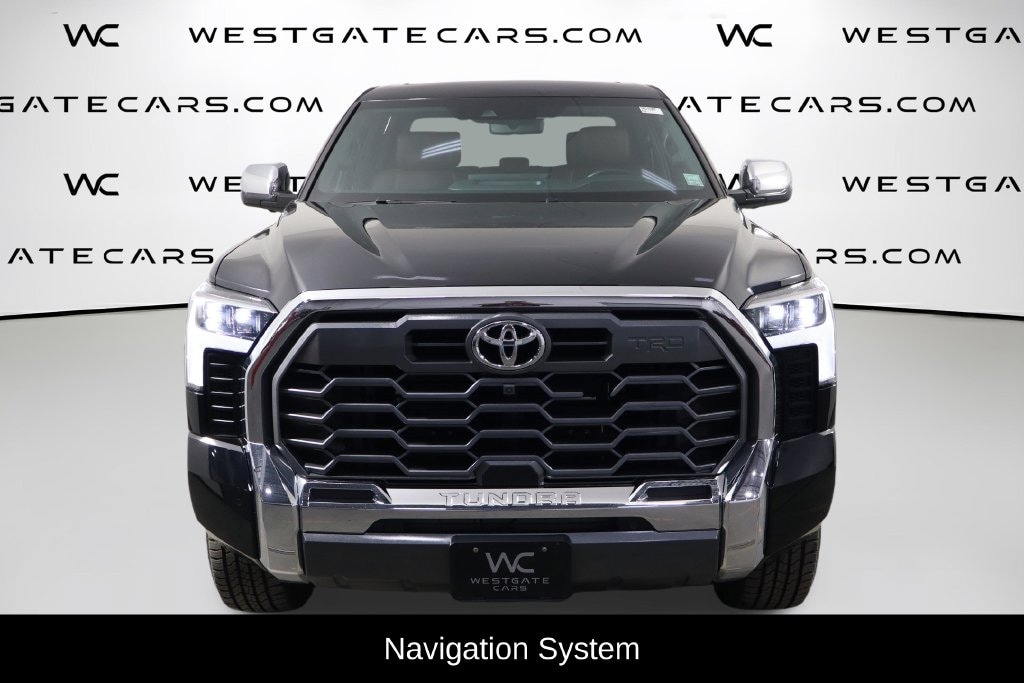 Used 2024 Toyota Tundra 1794 Truck CrewMax