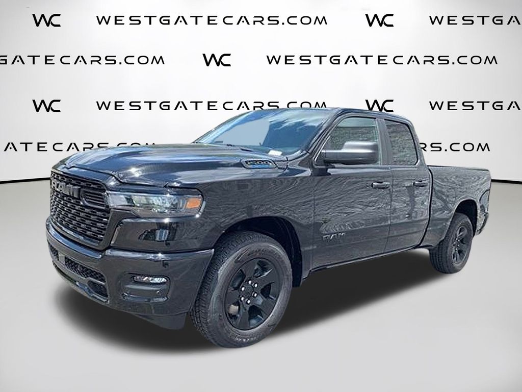 2025 RAM Ram 1500 Pickup Tradesman's photo