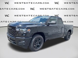 2025 Ram 1500 TRADESMAN QUAD CAB 4X4 6'4 BOX Pickup