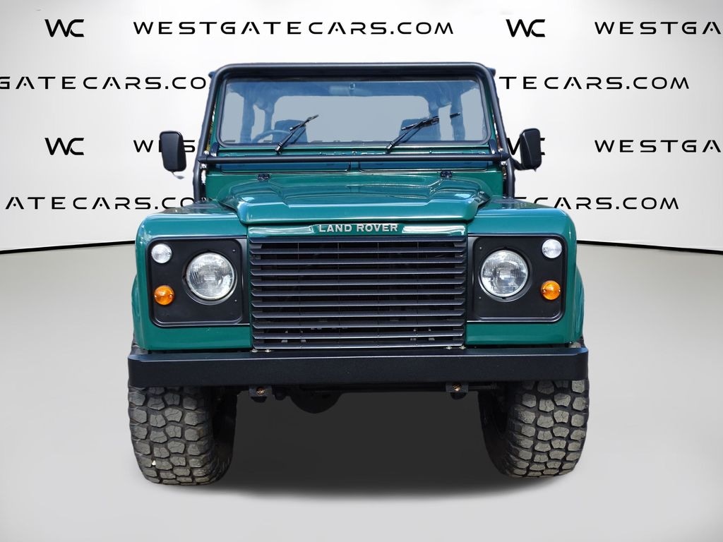 Used 1993 Land Rover Defender 110 Base SUV